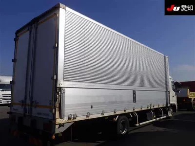 Hino RANGER  с аукциона в Японии