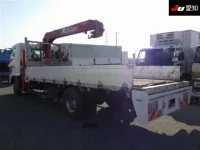 Hino RANGER лот № 8642 оценка R  с аукциона в Японии 4