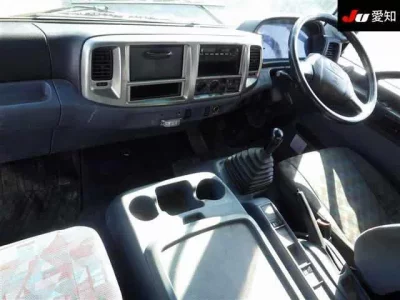 Hino RANGER  с аукциона в Японии