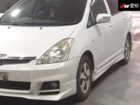 Toyota WISH лот № 30979 оценка 3.5  с аукциона в Японии 6