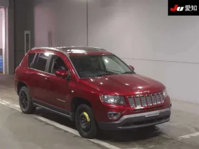 Chrysler JEEP COMPASS