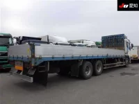 Nissan UD SERIES лот № 8653 оценка R  с аукциона в Японии 1