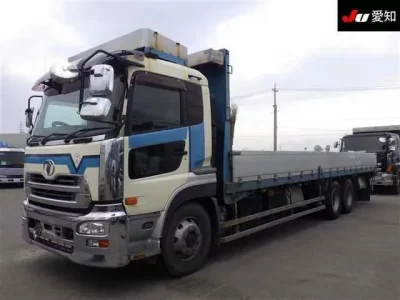 Nissan UD SERIES  с аукциона в Японии