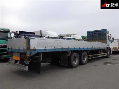 Nissan UD SERIES  с аукциона в Японии