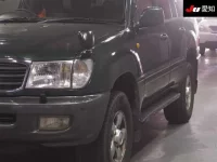 Toyota LAND CRUISER лот № 30952 оценка 3.5  с аукциона в Японии 6