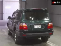 Toyota LAND CRUISER лот № 30952 оценка 3.5  с аукциона в Японии 1