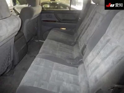 Toyota LAND CRUISER  с аукциона в Японии