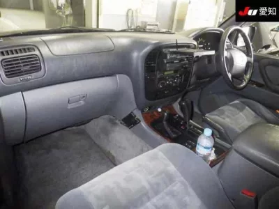 Toyota LAND CRUISER  с аукциона в Японии