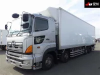 Hino PROFIA лот № 8649 оценка R  с аукциона в Японии 3