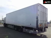 Hino PROFIA лот № 8649 оценка R  с аукциона в Японии 4