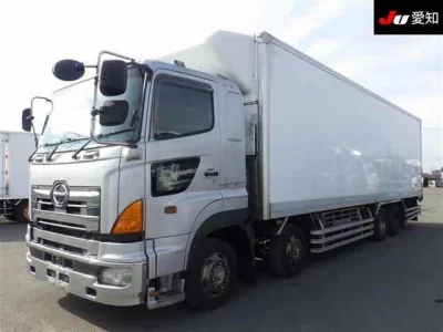 Hino PROFIA  с аукциона в Японии