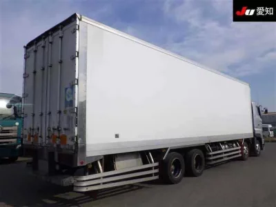 Hino PROFIA  с аукциона в Японии