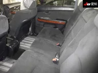 Toyota HARRIER лот № 30953 оценка R  с аукциона в Японии 3