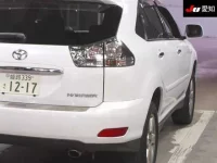 Toyota HARRIER лот № 30953 оценка R  с аукциона в Японии 7