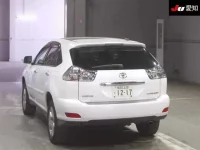 Toyota HARRIER лот № 30953 оценка R  с аукциона в Японии 1