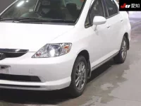 Honda FIT лот № 30968 оценка 3.5  с аукциона в Японии 6