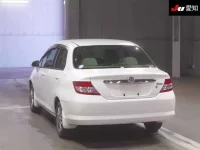 Honda FIT лот № 30968 оценка 3.5  с аукциона в Японии 1