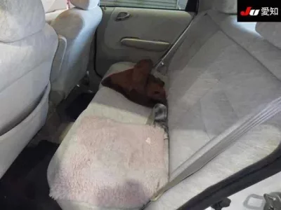 Honda FIT  с аукциона в Японии