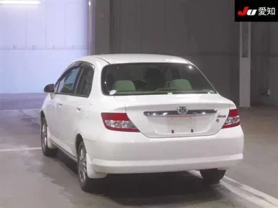 Honda FIT  с аукциона в Японии