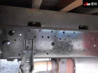 Nissan CONDOR лот № 8664 оценка 3.5  с аукциона в Японии 5