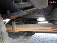 Nissan CONDOR лот № 8664 оценка 3.5  с аукциона в Японии 6