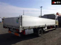 Nissan CONDOR лот № 8664 оценка 3.5  с аукциона в Японии 1