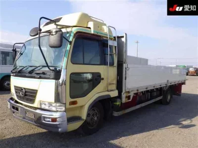 Nissan CONDOR  с аукциона в Японии