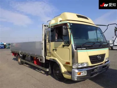 Nissan CONDOR  с аукциона в Японии