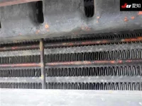 Hino PROFIA лот № 8655 оценка 3  с аукциона в Японии 10