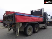 Hino PROFIA лот № 8655 оценка 3  с аукциона в Японии 1