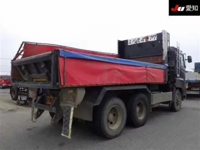 Hino PROFIA  с аукциона в Японии