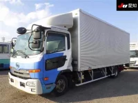 Nissan CONDOR лот № 8666 оценка 3.5  с аукциона в Японии 3