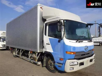 Nissan CONDOR  с аукциона в Японии