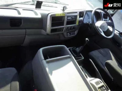 Nissan CONDOR  с аукциона в Японии