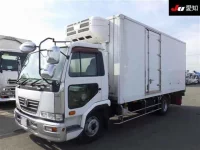 Nissan CONDOR лот № 8665 оценка 3.5  с аукциона в Японии 3