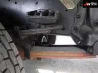 Nissan CONDOR лот № 8665 оценка 3.5  с аукциона в Японии 6