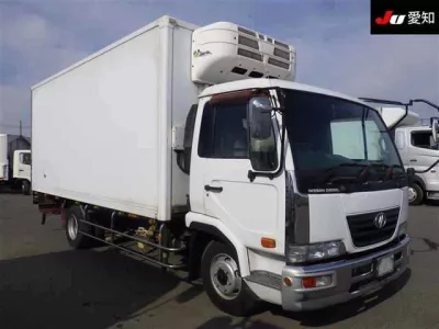 Nissan CONDOR  с аукциона в Японии