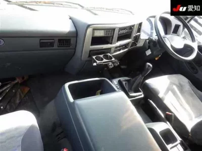 Nissan CONDOR  с аукциона в Японии