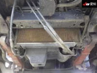 Isuzu FORWARD лот № 8658 оценка 3  с аукциона в Японии 10