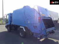 Isuzu FORWARD лот № 8658 оценка 3  с аукциона в Японии 4