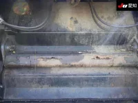 Isuzu FORWARD лот № 8658 оценка 3  с аукциона в Японии 7