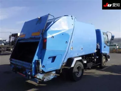 Isuzu FORWARD  с аукциона в Японии