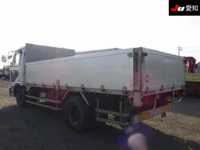 Nissan CONDOR  с аукциона в Японии