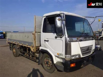 Nissan CONDOR  с аукциона в Японии