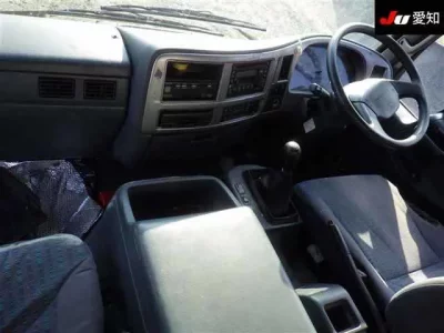 Nissan CONDOR  с аукциона в Японии