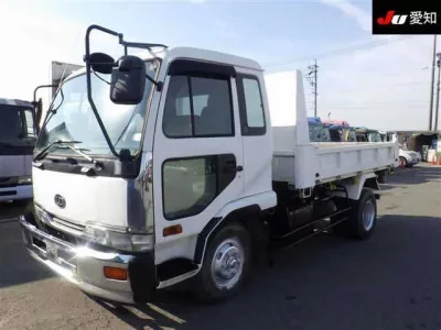 Nissan CONDOR  с аукциона в Японии