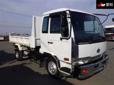 Nissan CONDOR  с аукциона в Японии