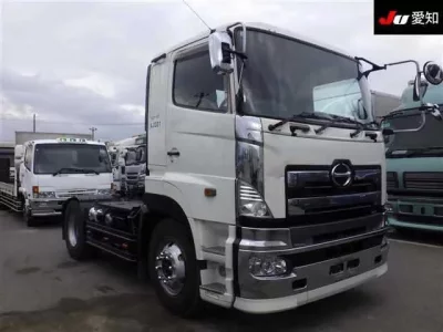 Hino TRUCK