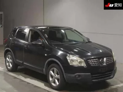 Nissan DUALIS
