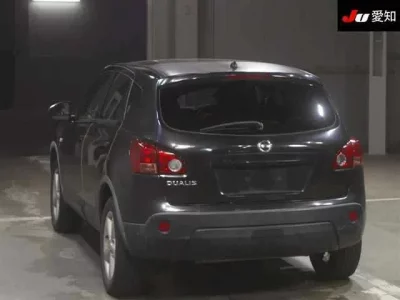 Nissan DUALIS